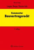Kommentar Bauvertragsrecht Kommentar Bauvertragsrecht