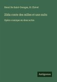 Zilda conte des milles et une nuits Zilda conte des milles et une nuits