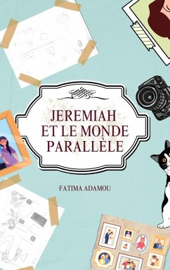 Cover Jeremiah et le monde parallèle