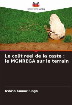 Cover Le coût réel de la caste : le MGNREGA sur le terrain
