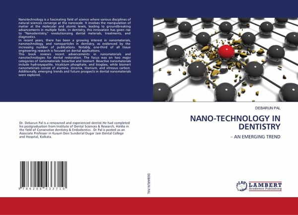 NANO-TECHNOLOGY IN DENTISTRY NANO-TECHNOLOGY IN DENTISTRY