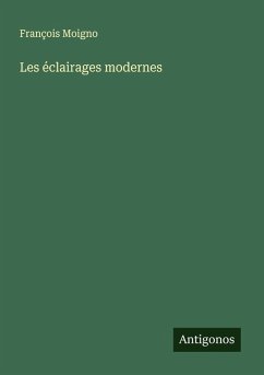 Cover Les éclairages modernes