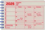 MARK'S 2026 Tischkalender, XS // Ivory