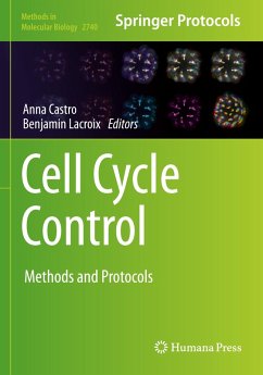 Cover Cell Cycle Control