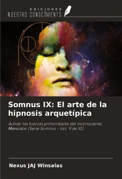 Cover Somnus IX: El arte de la hipnosis arquetípica