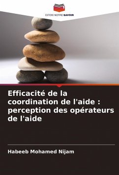 Efficacité de la coordination de l'aide : perception des opérateurs de l'aide - Nijam, Habeeb Mohamed