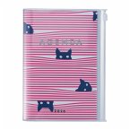 MARK'S 2025/26 Taschenkalender, A6 Cats // Pink MARK'S 2025/26 Taschenkalender, A6 Cats // Pink