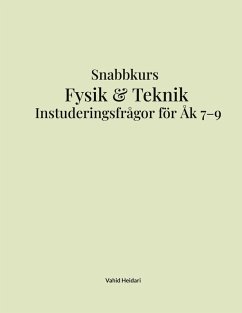 Instuderingsfrågor (eBook, ePUB)