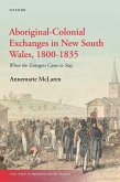 Aboriginal-Colonial Exchanges in New South Wales, 1800-1835