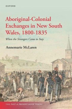 Cover Aboriginal-Colonial Exchanges in New South Wales, 1800-1835