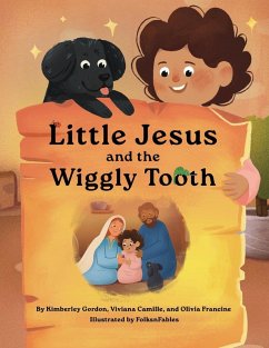 Cover Little Jesus and the Wiggly Tooth