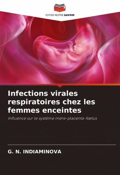 Cover Infections virales respiratoires chez les femmes enceintes