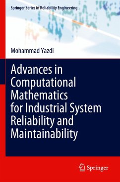 Cover Advances in Computational Mathematics for Industrial System Reliability and Maintainability