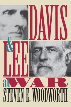 Cover Davis and Lee at War