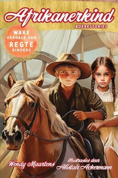 Cover Afrikanerkind - Boerestories (eBook, ePUB)