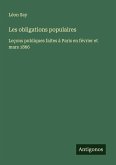 Les obligations populaires