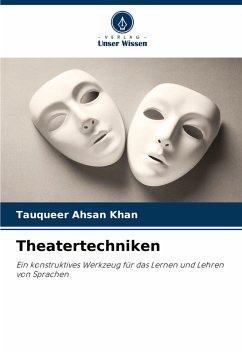 Cover Theatertechniken