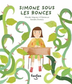 Cover Simone Sous Les Ronces