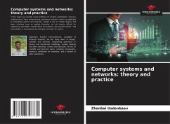 Cover Computer systems and networks: theory and practice