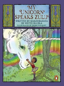 Cover My unicorn speaks Zulu (eBook, ePUB)