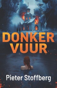 Cover Donker vuur (eBook, ePUB)