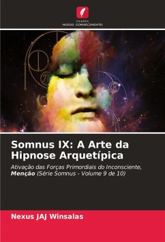 Cover Somnus IX: A Arte da Hipnose Arquetípica