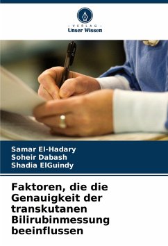 Cover Faktoren, die die Genauigkeit der transkutanen Bilirubinmessung beeinflussen