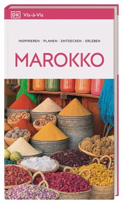 Cover Vis-à-Vis Reiseführer Marokko