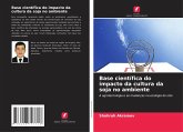 Base científica do impacto da cultura da soja no ambiente