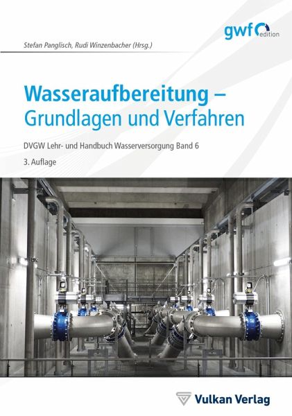 Wasseraufbereitung (eBook, PDF)