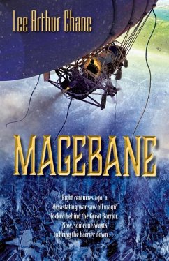 Magebane - Chane, Lee Arthur