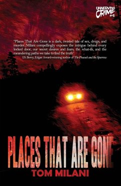 Cover Places That Are Gone