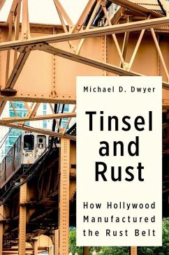 Cover Tinsel and Rust