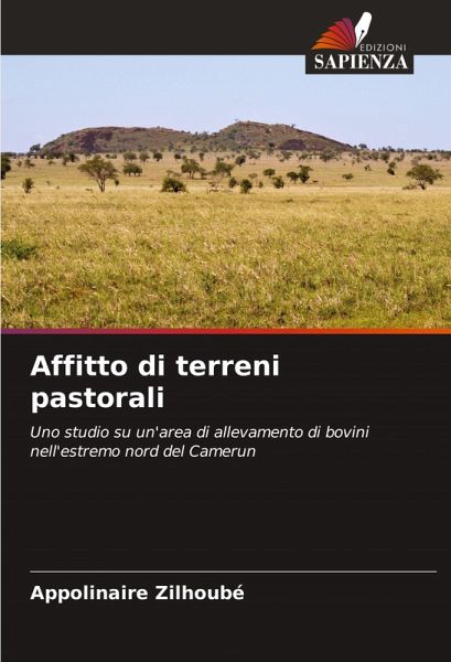 Affitto di terreni pastorali Affitto di terreni pastorali