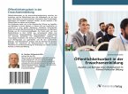 Öffentlichkeitsarbeit in der Erwachsenenbildung