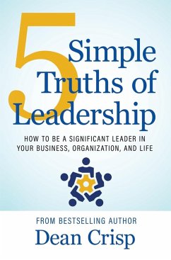 Cover 5 Simple Truths of Leadership