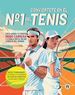 Conviertete En El N°1 del Tenis Cover Conviertete En El N°1 del Tenis