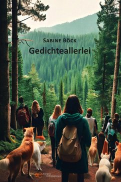 Cover GEDICHTEALLERLEI