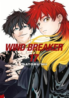 Cover Wind Breaker 17