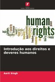 Introdução aos direitos e deveres humanos