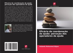 Eficácia da coordenação da ajuda: perceção dos operadores da ajuda - Nijam, Habeeb Mohamed