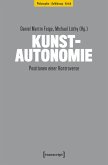 Kunstautonomie Kunstautonomie