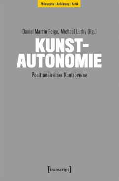 Cover Kunstautonomie