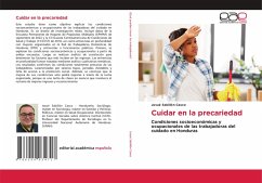 Cover Cuidar en la precariedad