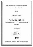 Frankenstein, Lutz Alpenglühen Akkordeonorchester Partitur Frankenstein, Lutz Alpenglühen Akkordeonorchester Partitur