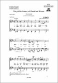 Bach, Johann Sebastian Goldene Sonne voll Frauenchor Bach, Johann Sebastian Goldene Sonne voll Frauenchor