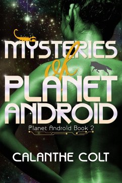 Cover Mysteries of Planet Android (eBook, ePUB)