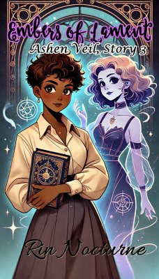 Cover Embers of Lament (Ashen Veil, #3) (eBook, ePUB)