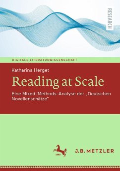 Reading at Scale (eBook, PDF) - Herget, Katharina