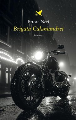Cover Brigata Calamandrei (eBook, ePUB)